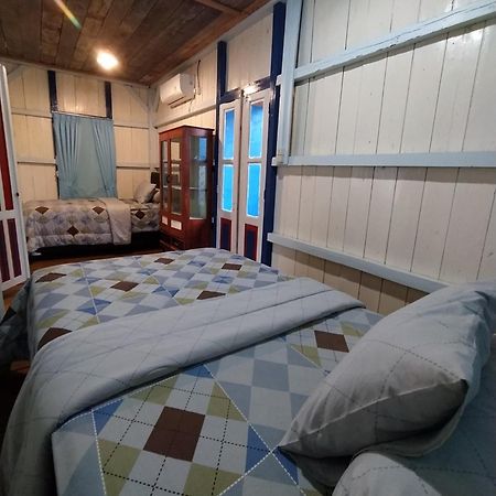 Rock And Wreck Dive Resort Tanjungbinga Εξωτερικό φωτογραφία