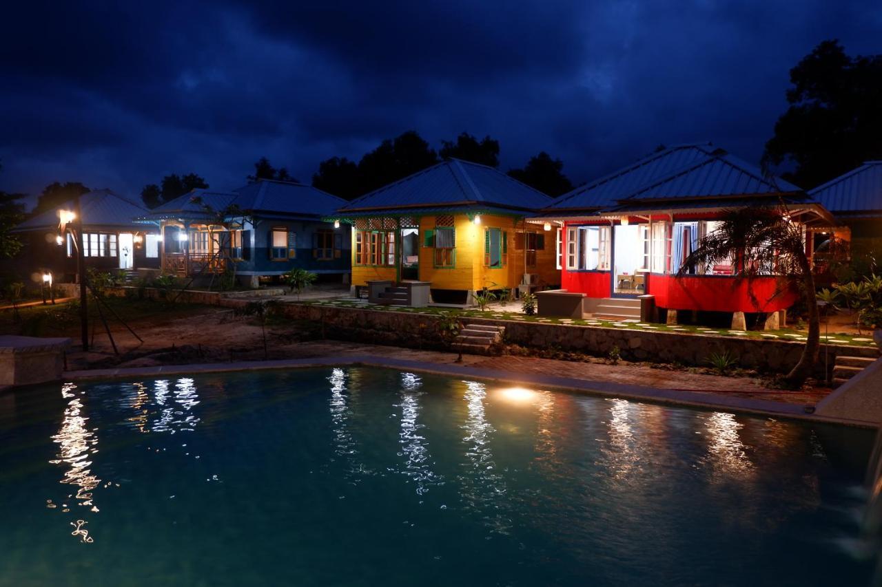 Rock And Wreck Dive Resort Tanjungbinga Εξωτερικό φωτογραφία