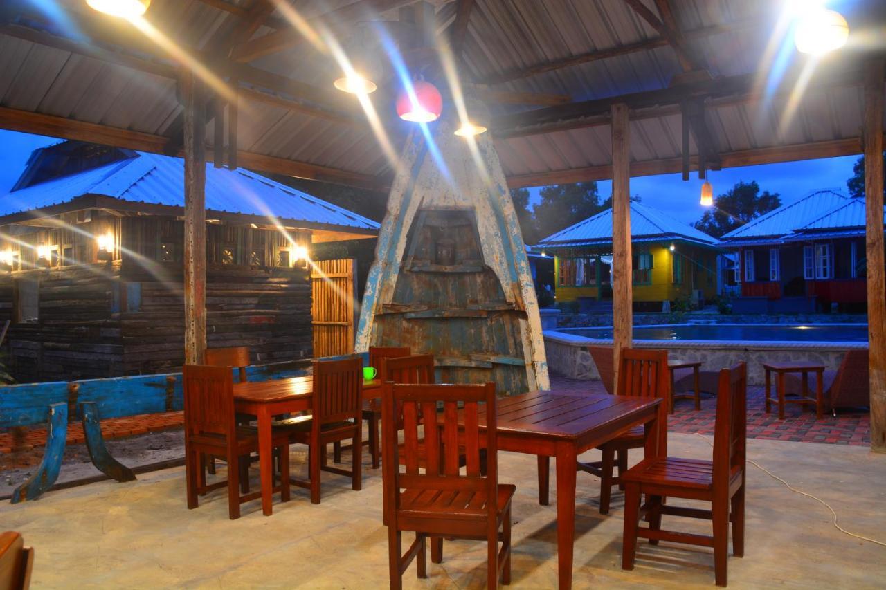 Rock And Wreck Dive Resort Tanjungbinga Εξωτερικό φωτογραφία