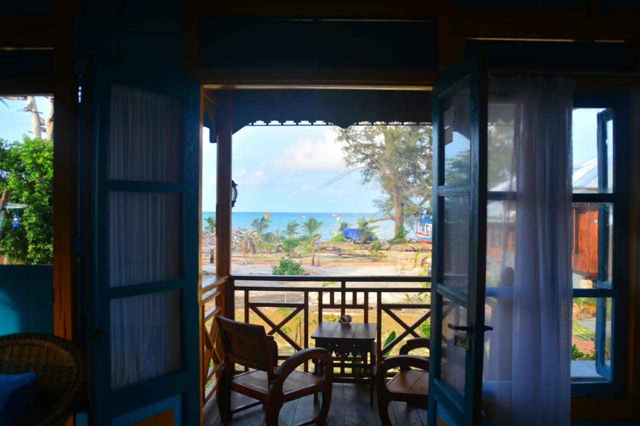 Rock And Wreck Dive Resort Tanjungbinga Εξωτερικό φωτογραφία